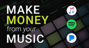 How To Make Money As An Independent Artist?
