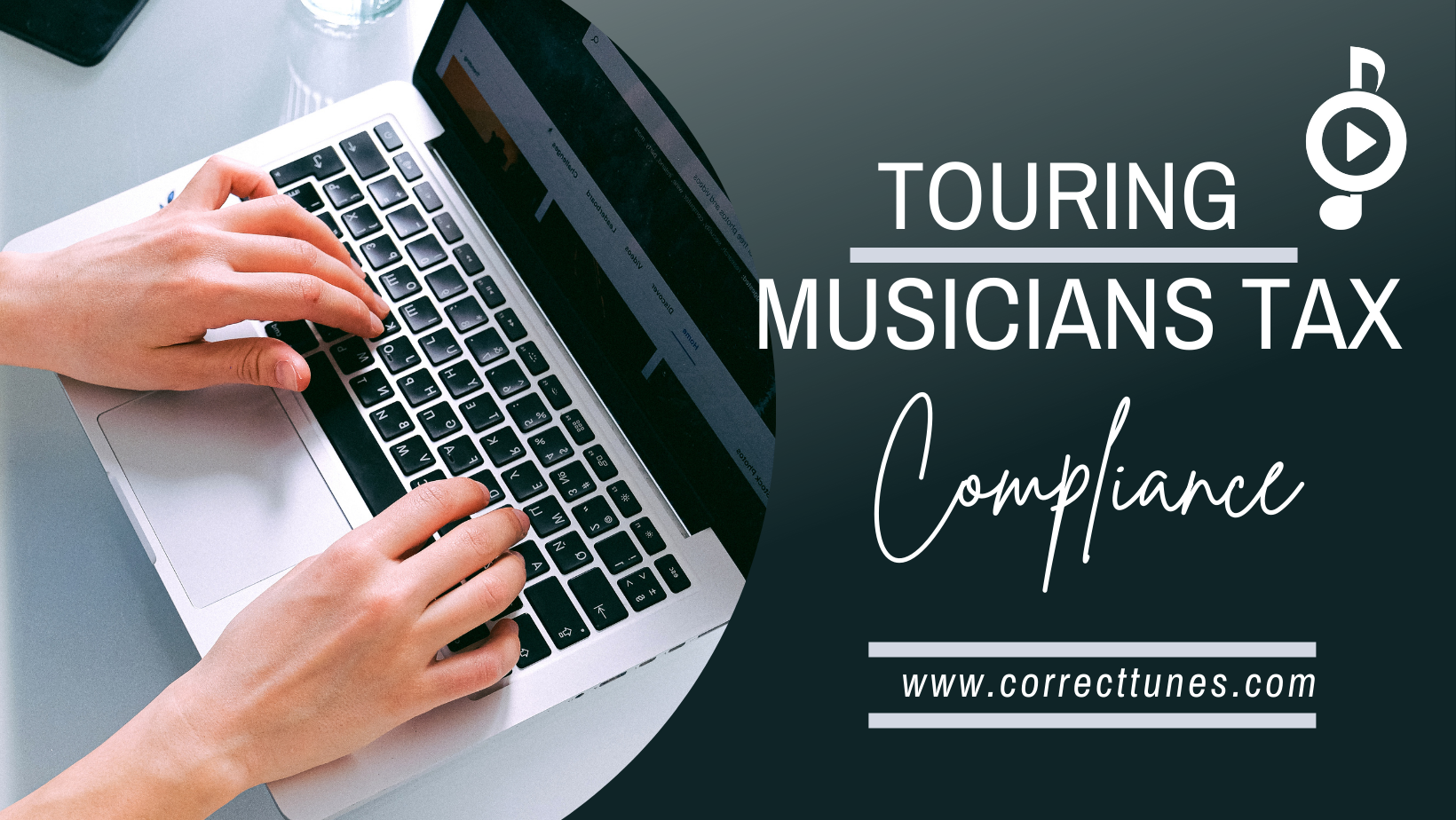 Tax Compliance for Touring Musicians