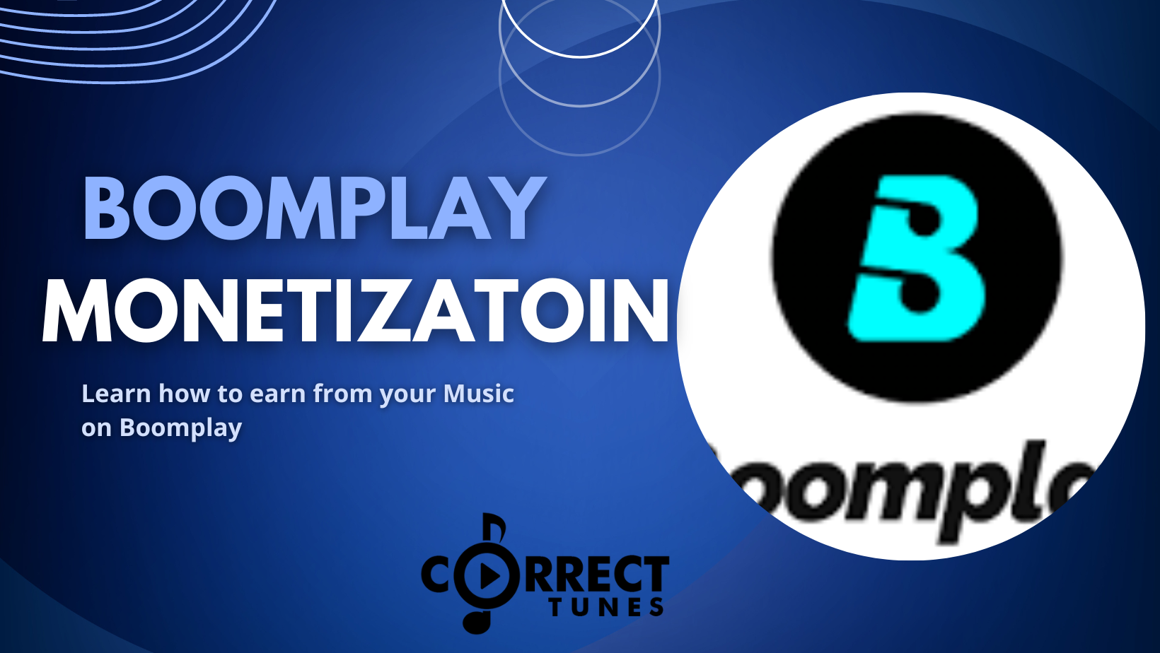 How To Monetize Your Music on Boomplay