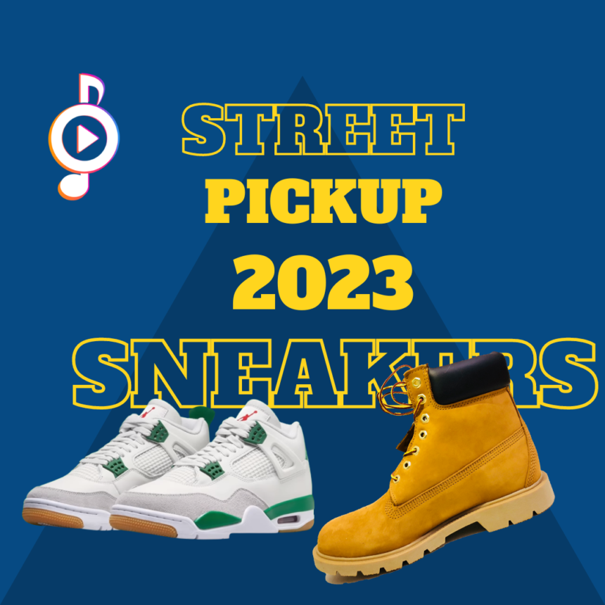 Trendy Sneaker and Streetwear in 2023