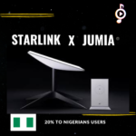 Starlink Partners with Jumia to Expand Internet Service in Africa