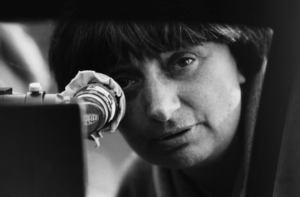 Agnès Varda's career in  filmmaking