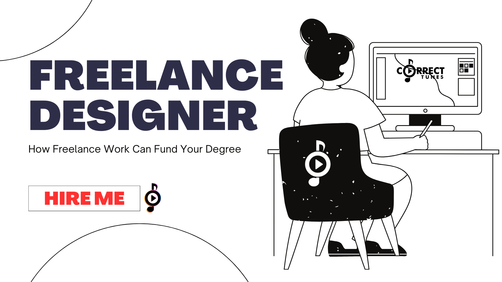 How Freelance Work Can Fund Your Degree
