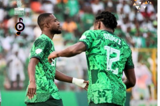 Nigeria defeats South Africa in 4-2 AFCON Thrilling Encounter
